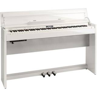Roland DP603-PW digitale piano Elegant Polished White