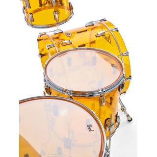 Pearl CRB524FPC 732 Crystal Beat Tangerine Glass