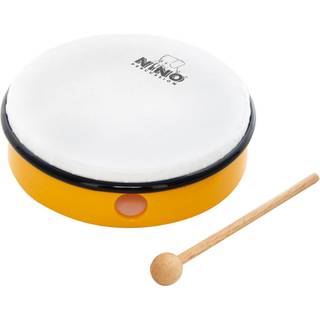 Nino Percussion NINO45Y 8 inch handtrom geel