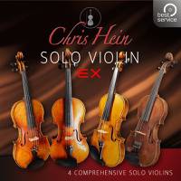 Best Service Chris Hein - Solo Violin EXtended (download)