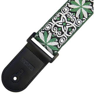 Richter 1767 Retro Green gitaarband