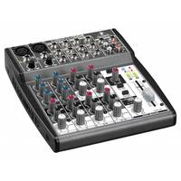 Behringer XENYX 1002 PA en studio mixer
