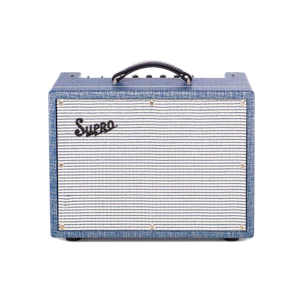 Supro 1964 Reissue Series 1622RT Tremo-Verb 25W 1x10