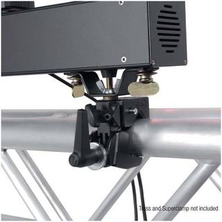 Cameo Hydrabeam 400RGBW 4 RGBW moving-heads op bar