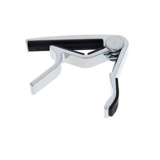 Dunlop 88N capodaster voor klassieke gitaar - nikkel