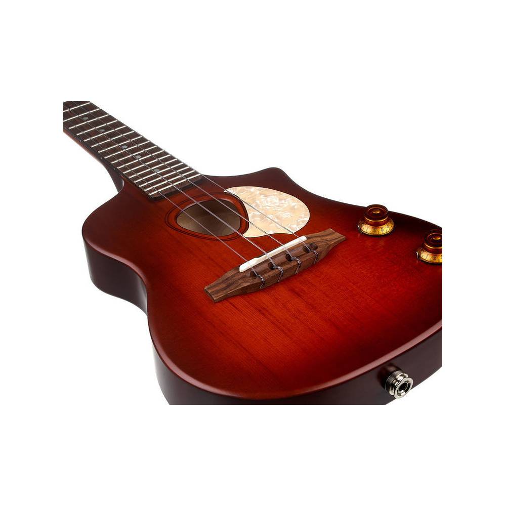 SEAGULL Uke Nylon SG Burst EQ 