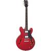 Vintage VSA535CR Cherry Red semi-akoestische gitaar