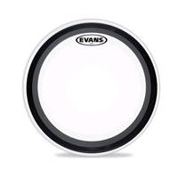 Evans BD22EMADCW 22 inch EMAD Coated bassdrumvel