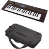 Yamaha Reface DX set Reface DX synthesizer + draagtas