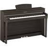 Yamaha Clavinova CLP-735DW digitale piano Dark Walnut