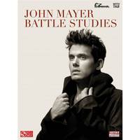 Hal Leonard John Mayer Battle Studies songboek voor gitaar