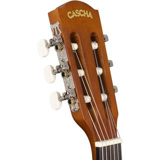 Cascha HH 2137 student series 4/4 klassieke gitaar set