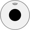 Remo CS-0308-10 Controlled Sound Clear 8 inch tomvel black dot