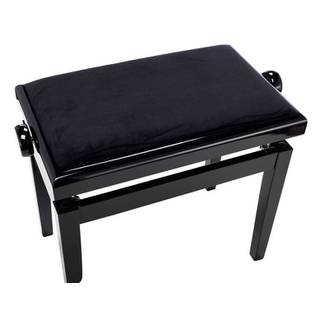 Roland HP704 digitale piano Polished Ebony