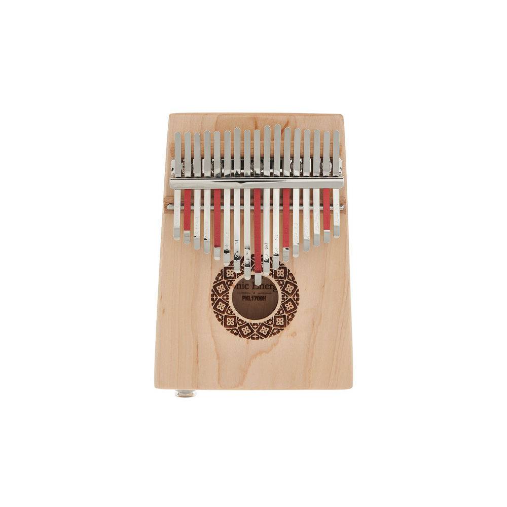 Meinl Sonic Energy Soundhole Pickup Kalimba 17 C Major Maple
