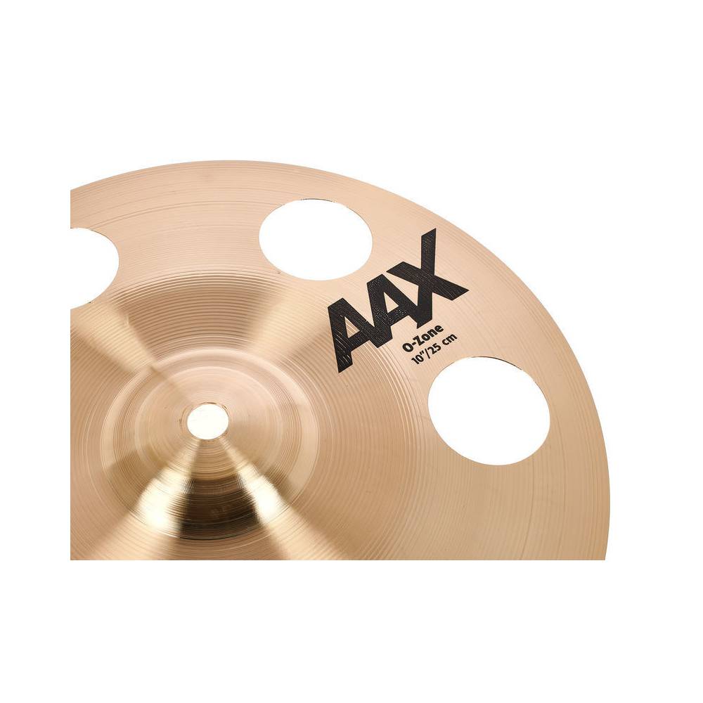 Sabian AAX O-Zone Splash 10