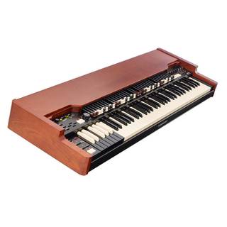 Hammond XK-5 drawbar keyboard 61 toetsen + 12 preset