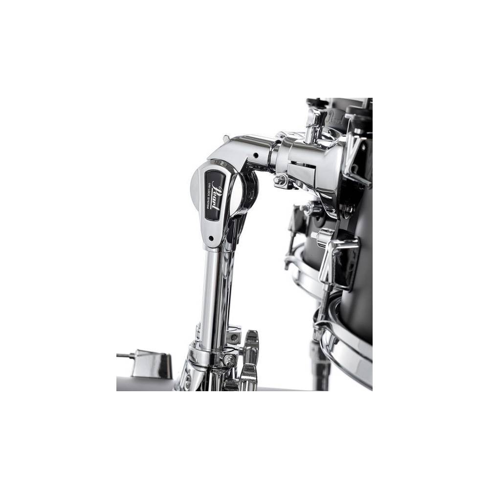 Pearl DMP925F/C227 Decade Maple Satin Slate Black drumstel