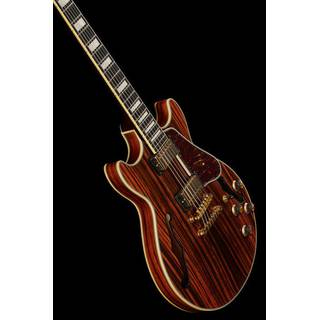 Ibanez AM93ME Artcore Expressionist Natural High Gloss