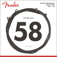 Fender 9120M Nylon Tapewound snaren voor basgitaar