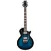 ESP LTD AS-1FR FM Black Aqua Sunburst Alex Skolnick Signature