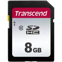 Transcend SDC300S 8GB SD-kaart C10
