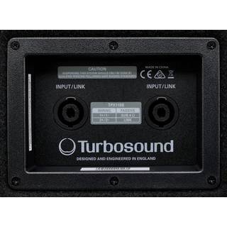 Turbosound TPX118B 18 inch passieve subwoofer 2400W