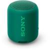 Sony XB12 Green EXTRA BASS draagbare Bluetooth-speaker
