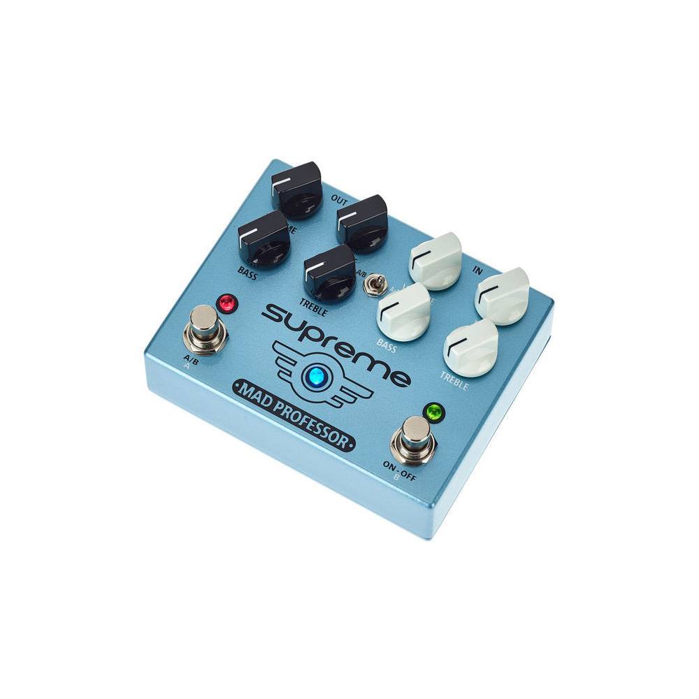 Mad Professor Supreme Dual Overdrive effectpedaal