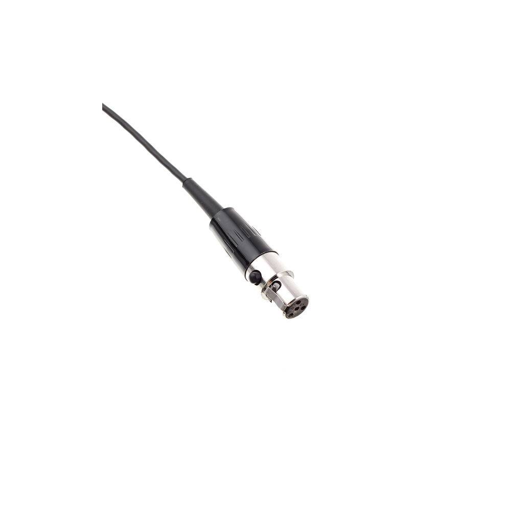 Shure WL184 Supercardioide lavalier microfoon zwart
