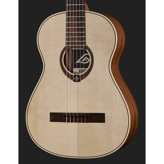 LAG Guitars Occitania 70 OC70-3 3/4-formaat klassieke gitaar
