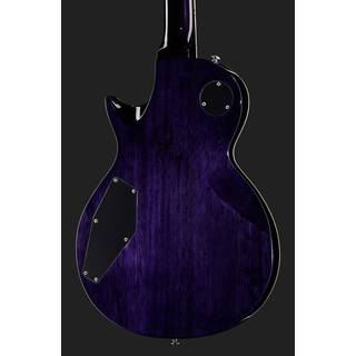 ESP LTD EC-256 See Thru Purple Sunburst