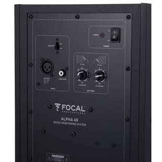 Focal Alpha 65 actieve studiomonitor (per stuk)