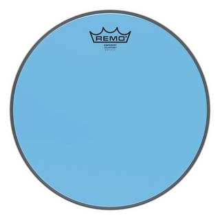 Remo BE-0312-CT-BU Emperor Colortone Blue 12 inch