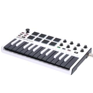 AKAI MPK Mini MK2 White USB/MIDI keyboard