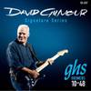 GHS GB-DGF Boomers David Gilmour Signature Blue snarenset