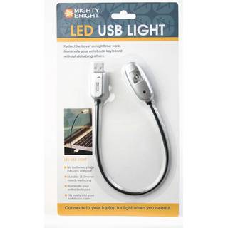 Mighty Bright 85681 USB-Ledlampje