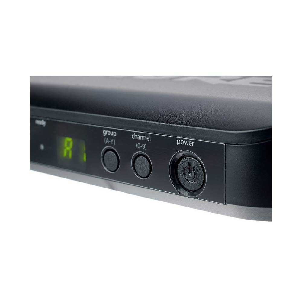 Shure BLX4E Analog Receiver H8E