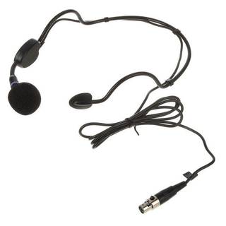 dB Technologies B-Hype M draagbare speaker met headsetmicrofoon