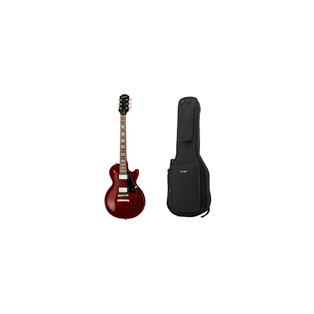 Epiphone Les Paul Studio Wine Red elektrische gitaar