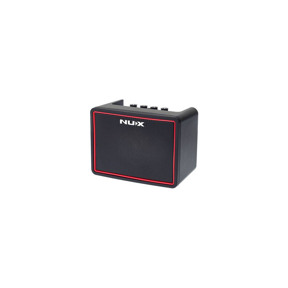 NUX Mighty Lite BT Bluetooth 3 watt mini-gitaarversterker combo