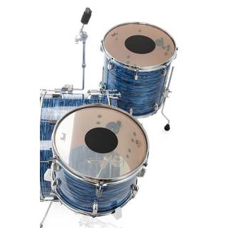 Pearl President Deluxe Ocean Ripple 3-delige shellset 13-16-22 inch