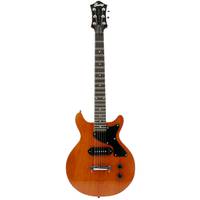 Fazley FDC418 Butterscotch Blonde elektrische gitaar