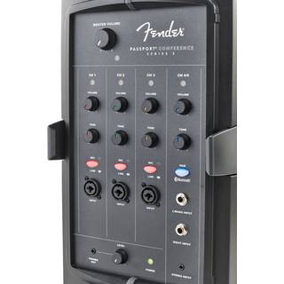 Fender Passport Conference S2 draagbaar PA-systeem