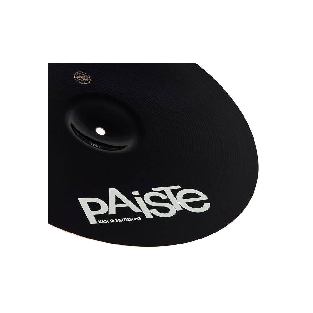 Paiste Color Sound 900 Black Medium Crash 16 inch