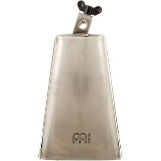 Meinl STB80S cowbell 8 inch Small Mouth geborsteld staal