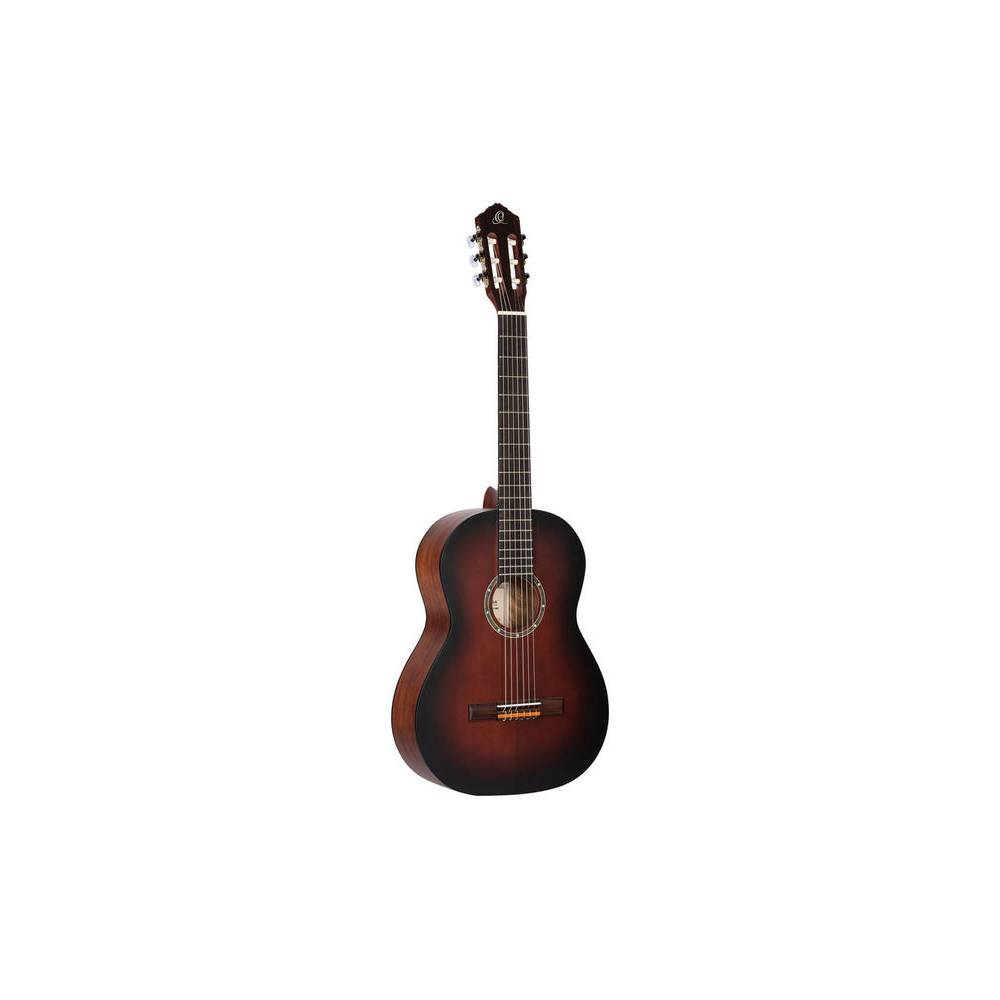 Ortega R55BFT Family Pro Series Full-size Guitar Bourbon Fade klassieke gitaar
