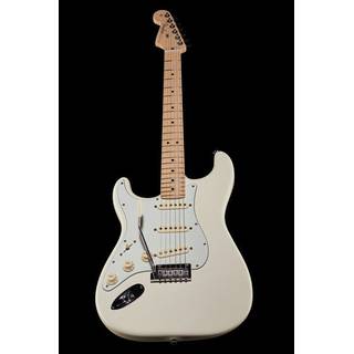 Fender American Professional Stratocaster LH MN Olympic White