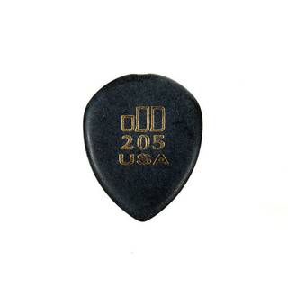 Dunlop Jazztone 205 plectrum