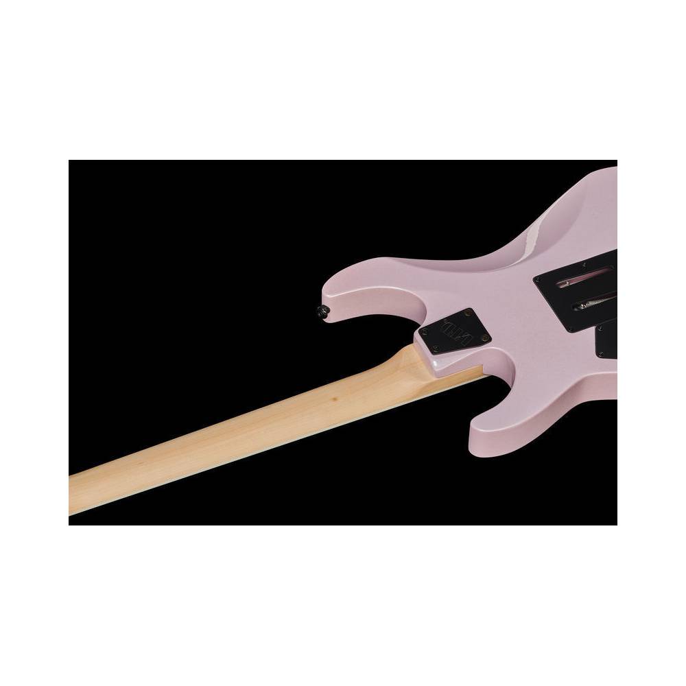 ESP LTD Mirage Deluxe '87 Pearl Pink